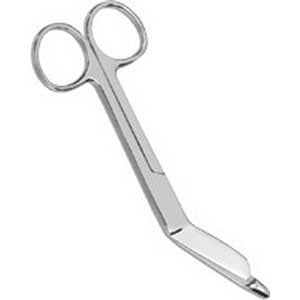 Prestige, Bandage Scissor, 5 1/2",stainless Steel