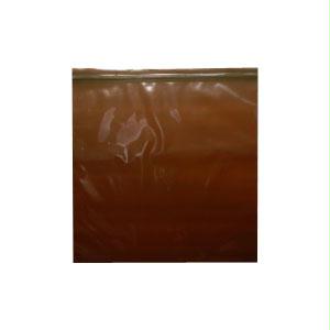 Amber Seal Top Reclosable Bag, 8" X 5"