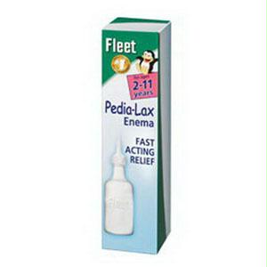 Fleet Pediatric Enema 2-1/4 Oz.