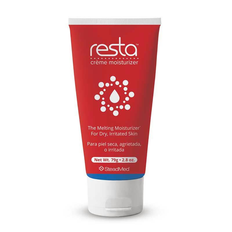 Resta Creme Moisturizer 2.8 Oz. Tube