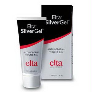 Resta Silvergel  Advanced Silver Antimicrobial Hydrogel 1-1/2 Oz. Tube