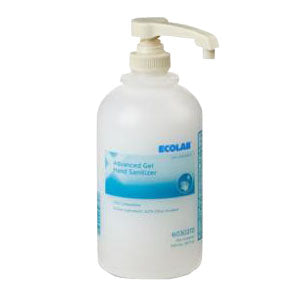 Advanced Gel Hand Sanitizer  18 Oz