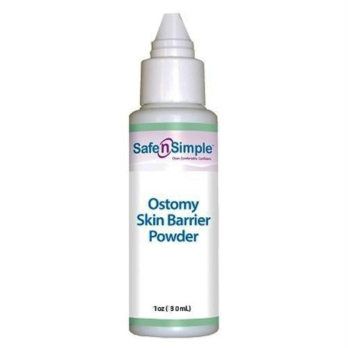 Ostomy Skin Barrier Powder 1 Oz. Bottle