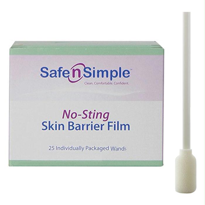 No Sting Skin Barrier Swab Stick