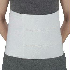 Stat 10" Universal Abdominal Binder, Latex Safe