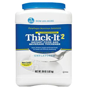 Thick-it Concentrated Instant Food Thickener 36 Oz.