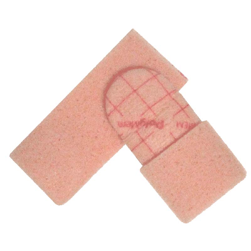 Polymem #2 Finger/toe Polymeric Membrane Dressing