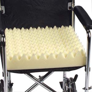 Wheelchair Cushion, 16" X 18" X 4"