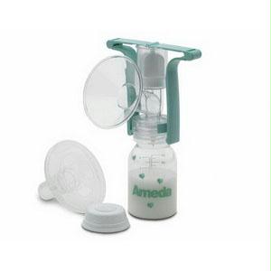 One-hand Breast Pump With Flexishield