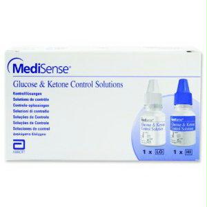 Medisense Normal Flow Control Solution