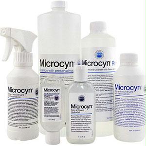 Microcyn Skin And Wound Hydrogel 3oz Bottle