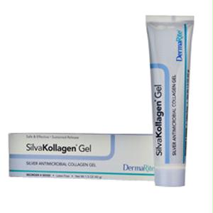 Silvakollagen Gel 1.5 Oz Tube