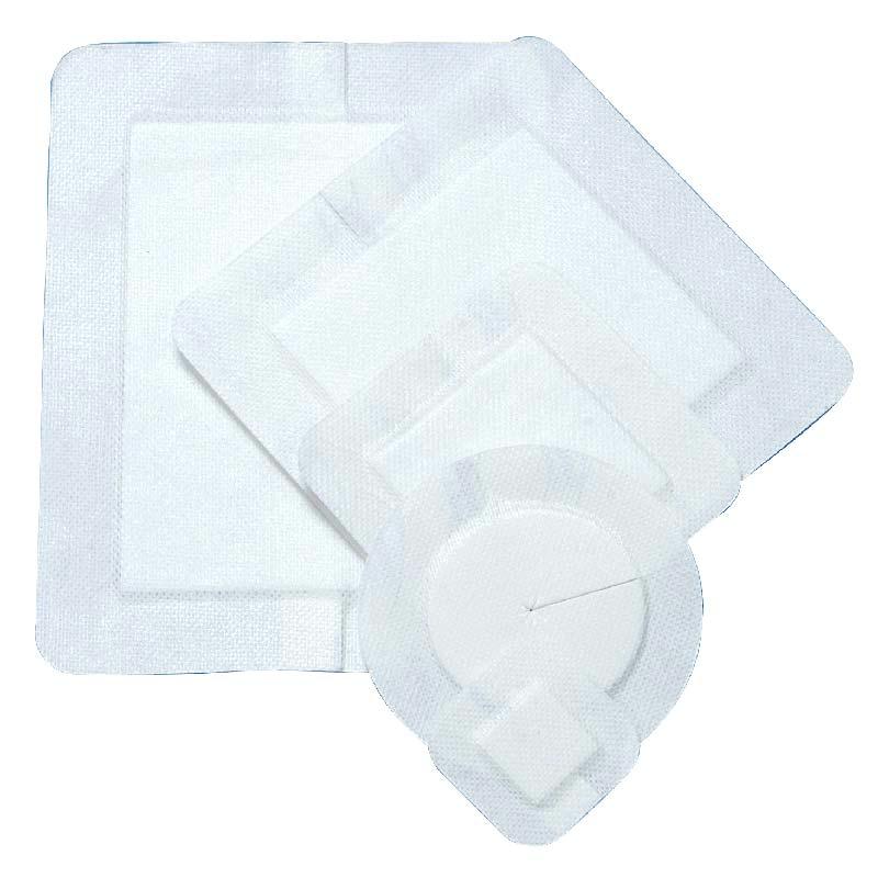 Covaderm Plus Adhesive Barrier Wound Dressing 6" X 8"