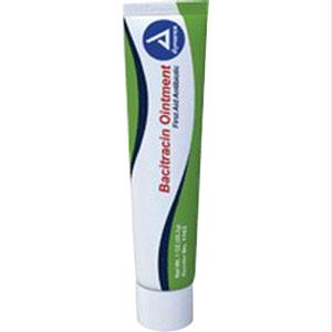 Bacitracin Ointment, 1 Oz. Tube