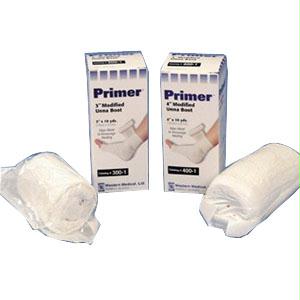 Primer Modified Unna Boot Compression Bandage 4" X 10 Yds.