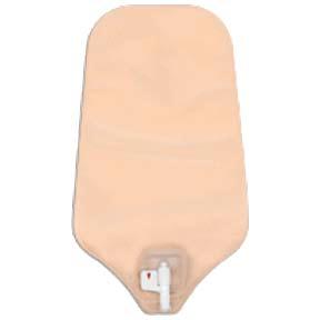 Esteem Synergy 2-piece Urostomy Pouch Fits Stoma Size 1-1/4" To 1-3/4", Opaque