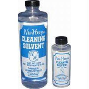 Adhesive Cleaning Solvent 16 Oz. Bottle