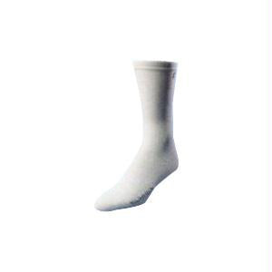 European Comfort Diabetic Sock 2x-large, White