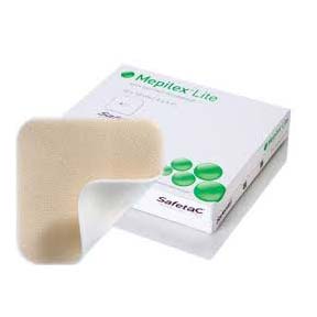 Mepilex Lite Thin Foam Dressing 8" X 20"