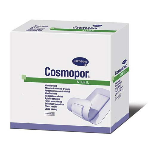 Cosmopore, Sterile,  4" X 4"