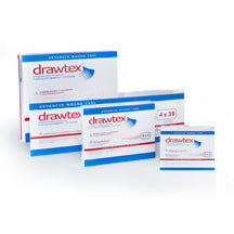 Drawtex Hydroconductive Wound Dressing, 8" X 39"