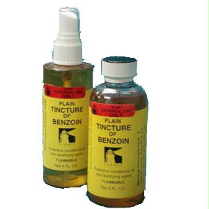 Tincture Of Benzoin Spray, 4 Oz. Bottle