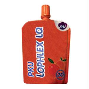 Pku Lophlex Lq 125 Ml Pouch, Juicy Orange