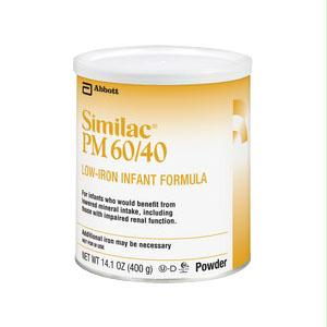 Similac Pm 60/40 Retail 1lb Can