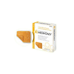 Medihoney Calcium Alginate Dressing 2" X 2"