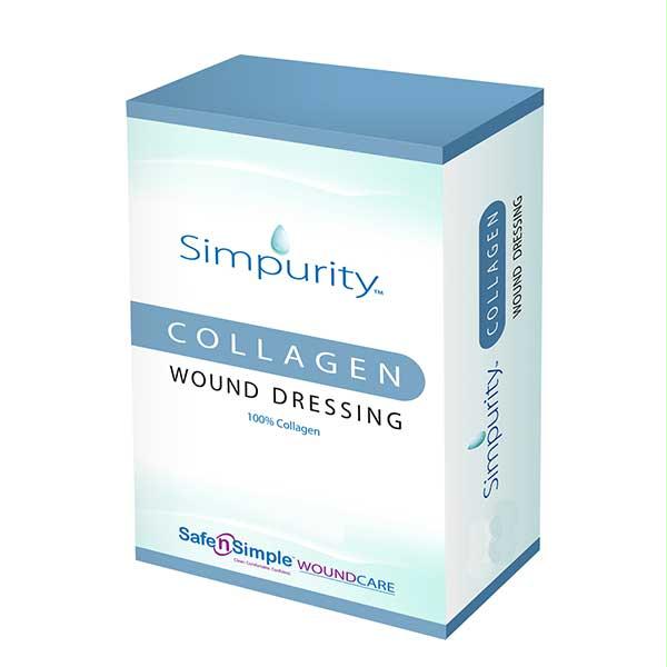 Simpurity Collagen Powder 1g Vial