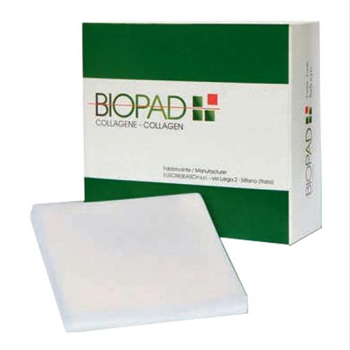 Biopad Collagen Dressing, 4" X 4"