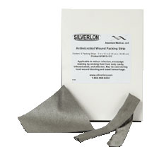 Silverlon Wound Contact Dressing 2" X 2"