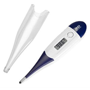 Mercury Free Digital Thermometer