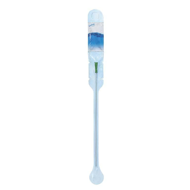 Lofric Primo Female Catheter 18 Fr 8"