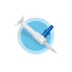 Multi-dose Vial Access Spike With Clave