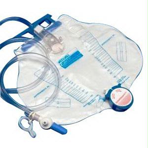 Curity Dover Anti-reflux Drainage Bag 2,000 Ml