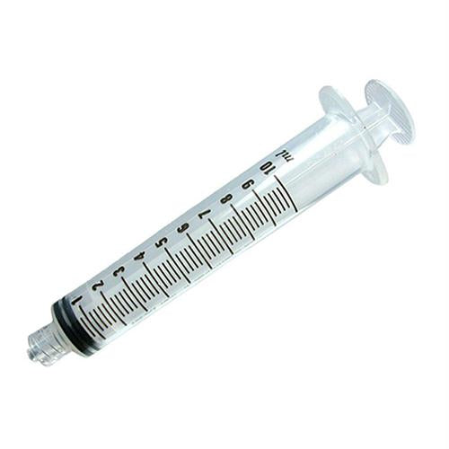 Luer-lok Tip Syringe 10 Ml