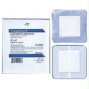 Comform Dressing Compdress Island Dressing, Sterile – IRONMED