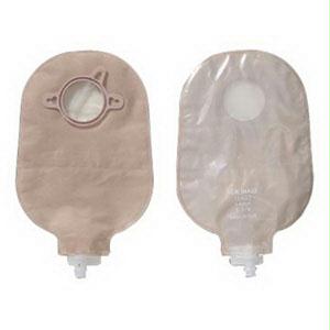 New Image 2-piece Urostomy Pouch 2-1/4", Ultra Clear