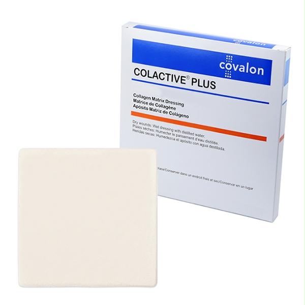 Colactive Plus Collagen Dressing 2" X 2"