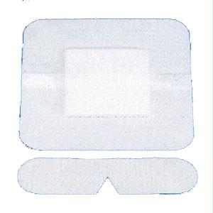 Covaderm Plus Vascular Access Dressing 4" X 4"