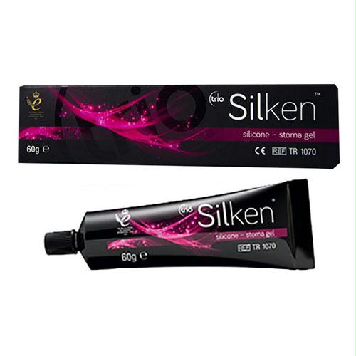 Trio Silken Stoma Gel 2 Oz. Tube