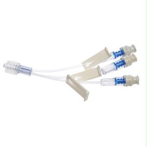 Smiths Medical Asd, Inc. Hi-flo Stopcock Extension Set With Smartsite Valve