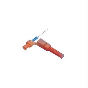 Smiths Medical Asd, Inc. Needle-pro Hypodermic Needle With Needle Protection Device 22g X 1"