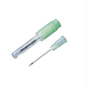 Monoject Rigid Pack Hypodermic Needle With Polypropylene Hub 18g X 1-1/2" (100 Count)