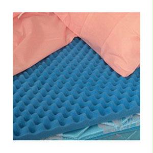 Conv Bed Pad(eggcrate) 1 3/4"