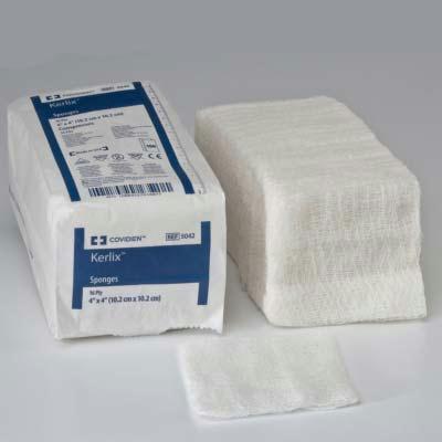 Kerlix Sterile Sponge 4" X 4"