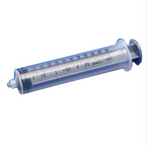 Monoject Rigid Pack Eccentric Tip Syringe 60 Ml