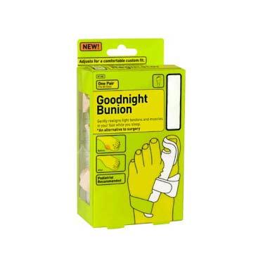 Profoot Good Night Adjustable Bunion Regulator