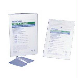 Telfa Precut Clear Wound Contact Layer Dressing 12" X 12" Square